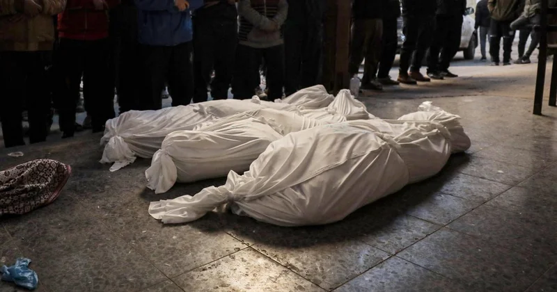 İspanyol edebiyatçılar ortak bildiriyle İsrail in Gazze deki katliamını kınadı