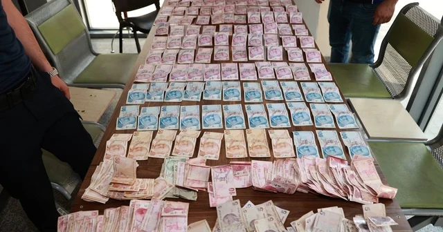 Dilencinin üzerinden 20 bin TL çıktı Kocaeli Haberleri
