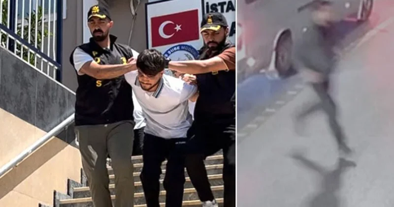 Kan donduran olay... Katil valizden çıktı SON DAKİKA HABERLERİ Son dakika haberleri