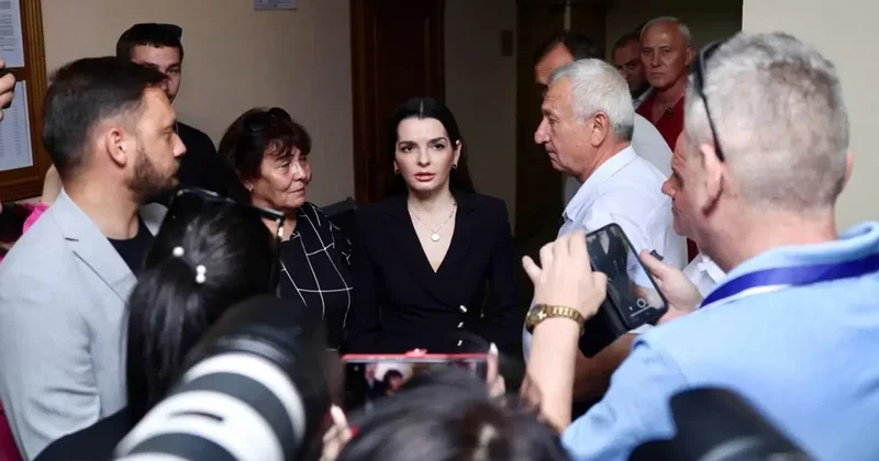 Gagavuzya Özerk Bölgesi Başkanı Gutul a 9 yıl hapis ve 2 milyon Euro ceza istemi