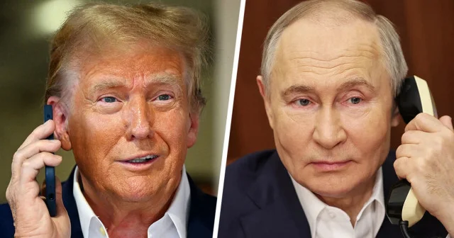 Putin ile Trump Ukrayna barışını görüştü: Rusya geri adım atmayacak Avrupa Haberleri