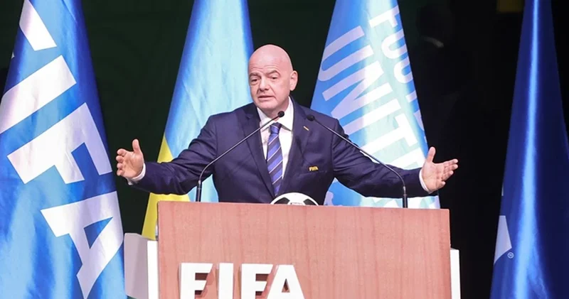 FIFA Başkanı Infantino dan Diogo Jota için taziye mesajı