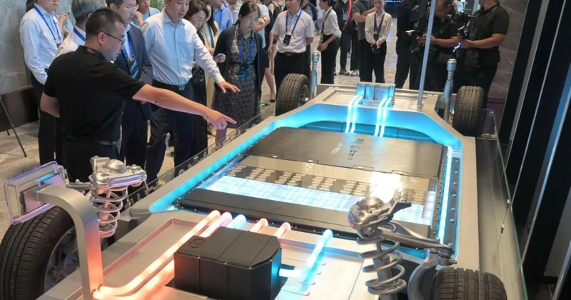 Elektriklide menzil artıyor: İçten yanmalılar için yolun sonu mu?