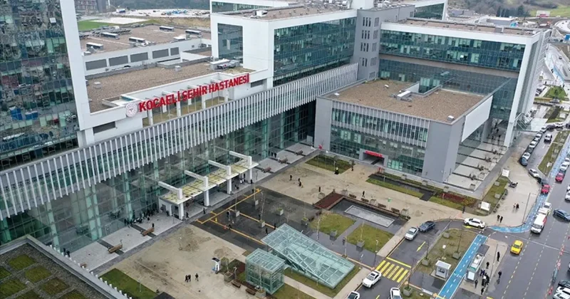 Kocaeli ndeki hastanelerin yetersiz olduğu iddialarına yalanlama!