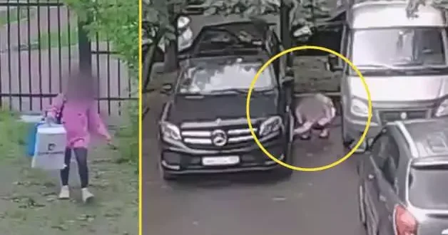 Avrupa da casus krizi! Bomba yerleştirirken yakalandı!