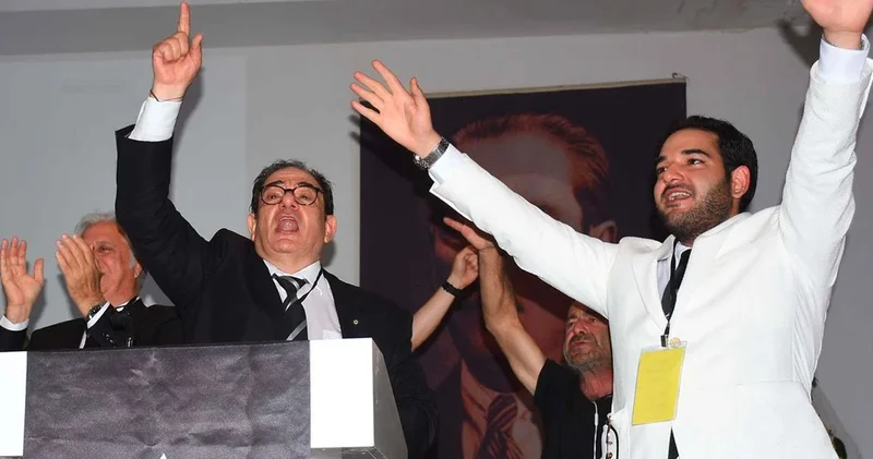 101 yıllık kulüp babadan oğula geçti