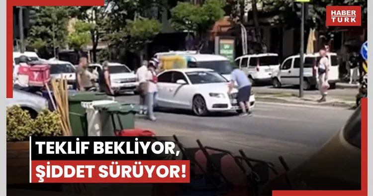 Teklif bekliyor, şiddet sürüyor!