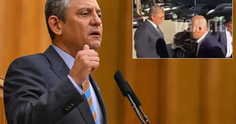 CHP de derin kriz! Her şey Özgür Özel in gözü önünde oldu