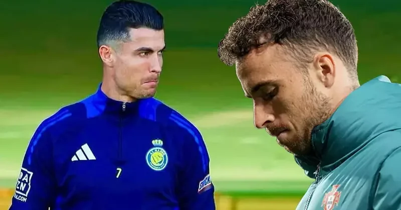 Diogo Jota nın ölüm haberini alan Cristiano Ronaldo hayatının şokunu yaşadı: Hiç mantıklı değil! Fanatik Gazetesi Futbol Haberleri Spor