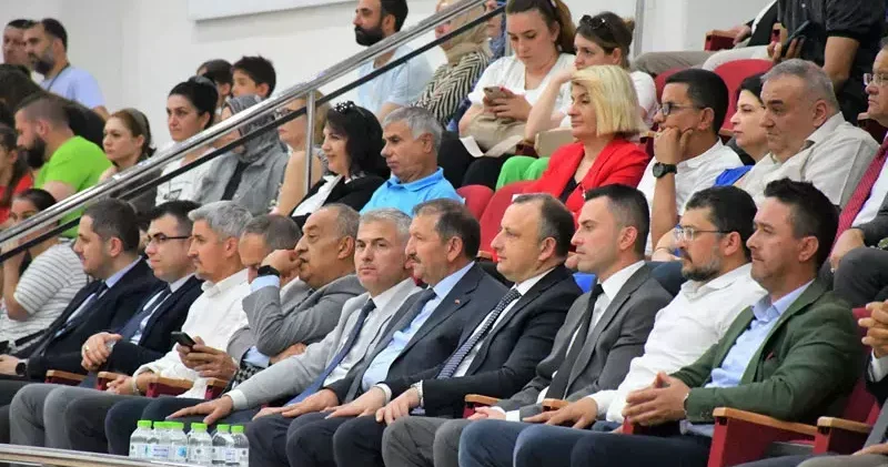 Zonguldak ta GSB Spor Okulları açılışı yapıldı