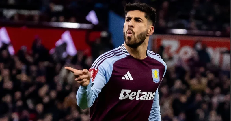 Asensio da dev rakip! Önceliği belli oldu Sözcü Gazetesi