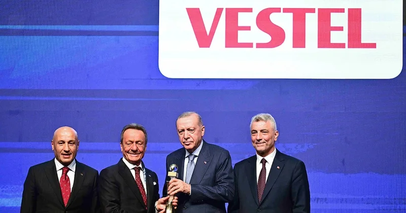 Vestel 27 yıldır Elektrik Elektronik sektörünün ihracat şampiyonu Sözcü Gazetesi