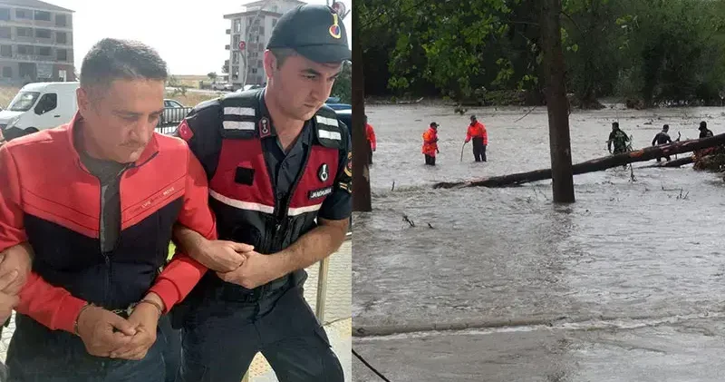 Kırklareli de selde 6 kişinin ölümünde tutuklu sanık: Artık tutukluluk işkenceye dönüştü