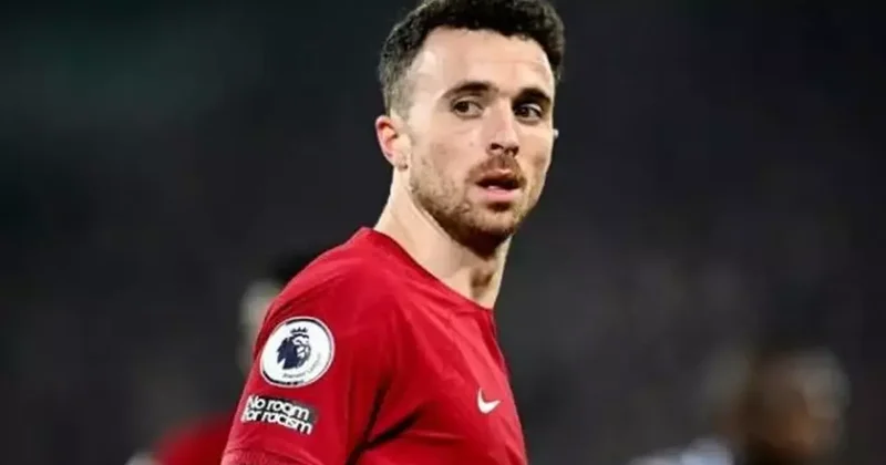 Liverpool un dünyaca ünlü yıldız futbolcusu Diego Jota hayatını kaybetti