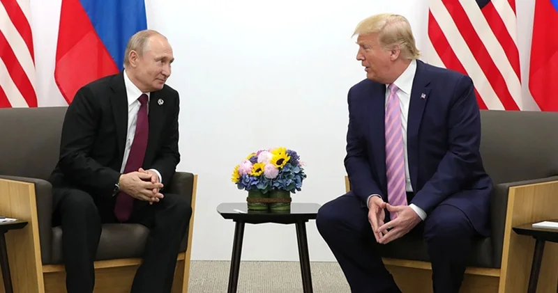 Trump ve Putin görüştü! Savaşın nedenlerini ortadan kaldıracağız