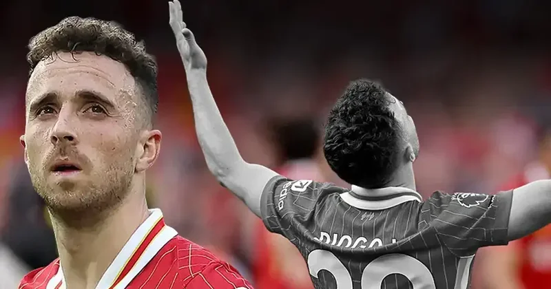 Diogo Jota hayatını kaybetti! Liverpool yıldızından üzücü haber Fanatik Gazetesi Futbol Haberleri Spor