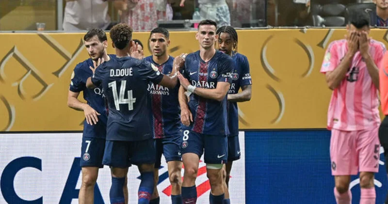 FIFA Kulüpler Dünya Kupası çeyrek finali: PSG Bayern Münih maçı ne zaman, saat kaçta ve hangi kanalda? Futbol Haberleri