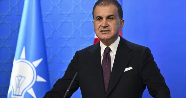 Ömer Çelik ten İsrail e Batı Şeria tepkisi: Netanyahu hükümeti Nazi siyasetine imza atıyor Gündem Haberleri