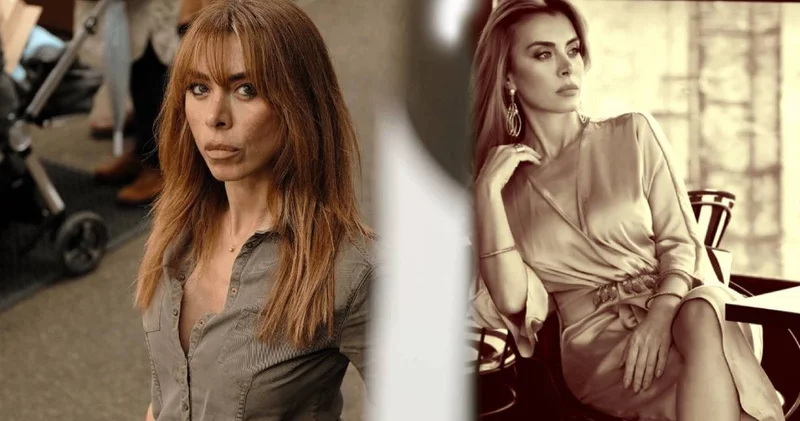 Neslihan Yeldan takipçisini ifşa etti: Dağ gibi kadınım