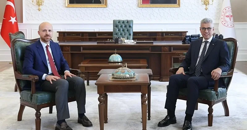 “Hedef sağlıkta tam bağımsızlık”
