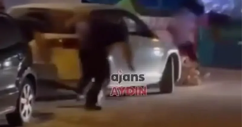Zabıtadan tepki çeken hareket! Küçük çocuğu pusu kurup yakaladılar