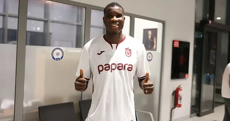 Paul Onuachu ya coşkulu karşılama
