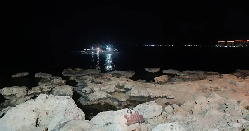 Kadın avukat, gece girdiği denizde boğuldu! Son haberler Son dakika haberleri