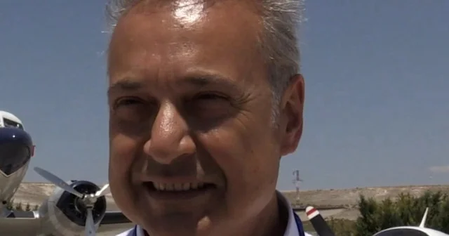 Erzurum Rize arasında düşen uçağın pilotu hayalini günler önce bu sözlerle anlatmış: Bayrağımızı 12 ülkede dalgalandıracağız VİDEO İZLE