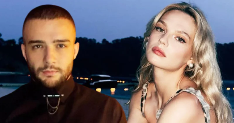 Nilsu Berfin Aktaş ve Tolga Aykut tan aşk iddialarını güçlendiren hamle Magazin haberleri