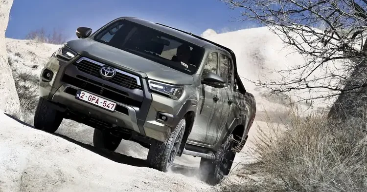 Pick up bu kez rekora taşıdı: ÖTV teklifi talebi artırdı otomotiv en iyi haziran satışına ulaştı