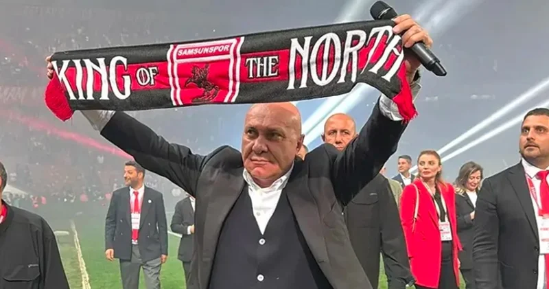 Samsunspor Çin e açılıyor: THY detayı
