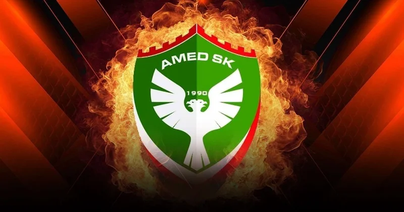 Amedspor Süper Lig futbolcusunu transfer etti: Galatasaray da da oynamıştı
