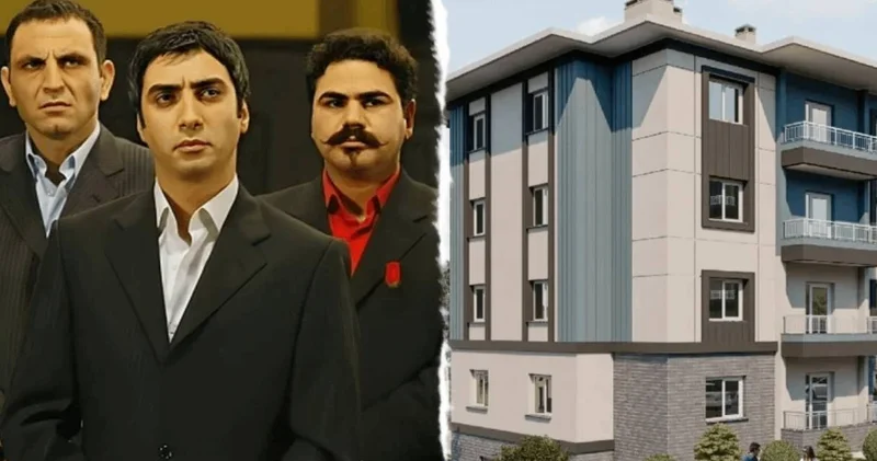 Kurtlar Vadisi oyuncusunun evi, tüm gerçeği ortaya çıkardı