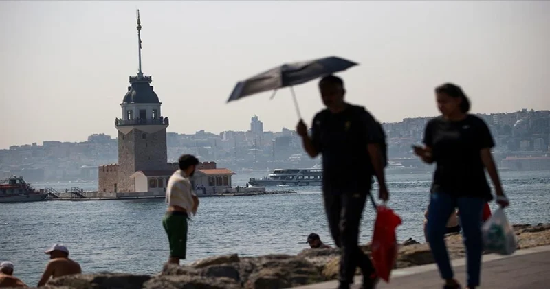 Bir yanda fırtına diğer yanda alev: Hissedilen sıcaklıklar 50 dereceyi bulacak