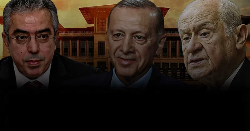 Erdoğan ın yeniden adaylık formülü Cumhur da çatlak mı yarattı? Bahçeli ve Mehmet Uçum ters düştü Sözcü Gazetesi