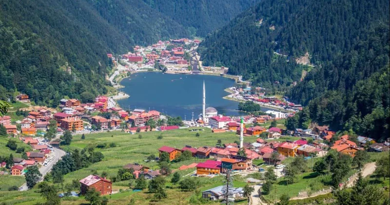 Kültür Yolu Festivali üçüncü kez Trabzon da