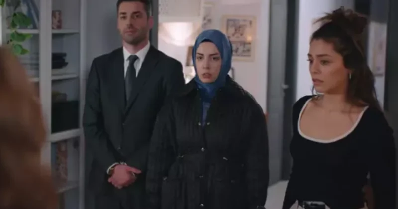 Kızılcık Şerbeti nin güzelinin gerçek mesleği şaşırttı Sözcü Gazetesi