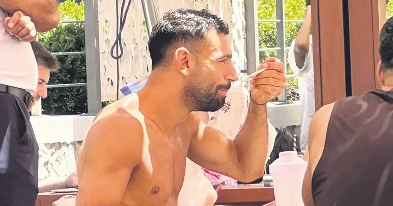 Türk kahvaltısına hayran kaldı