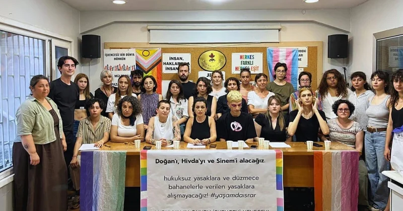 63 kurumdan Onur Yürüyüşü açıklaması: Bu yılı Onur Yılı ilan ediyoruz Agos