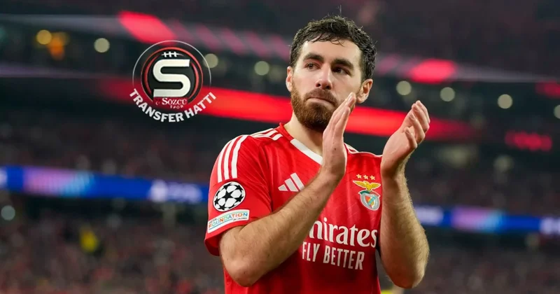 Süper Lig in devleri Orkun Kökçü yarışında! Sözcü Gazetesi