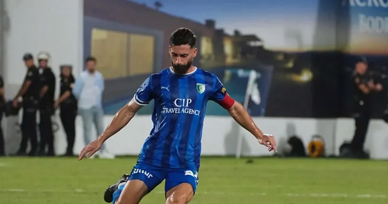 Bodrum FK da Üzeyir Sakarya yolcusu