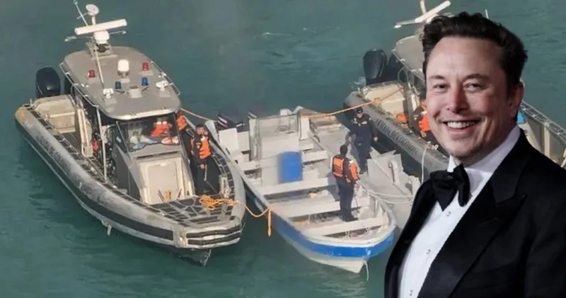 Bir bu eksikti! Kolombiya da insansız denizaltı yakalandı: Elon Musk detayı şaşırttı