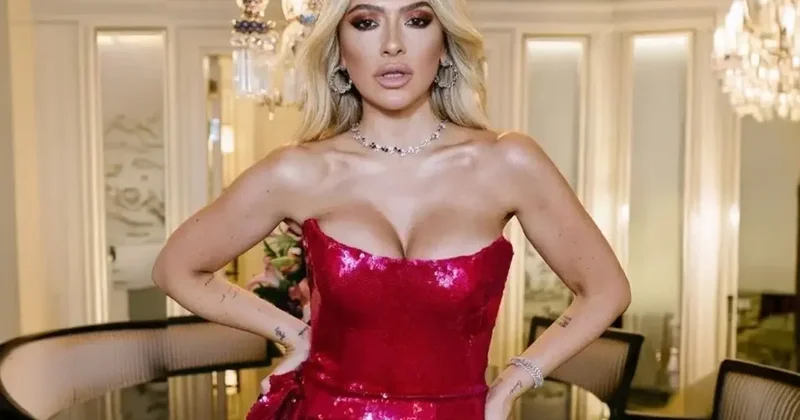 Kulis görüntüsüyle gündem olan Hadise den sürpriz hamle