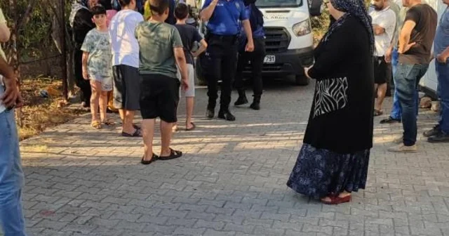 24 yaşındaki Aziz su kanalında ölü bulundu Hatay Haberleri