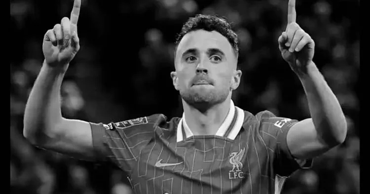 Süper Lig devlerinden Diogo Jota için Liverpool a taziye mesajı