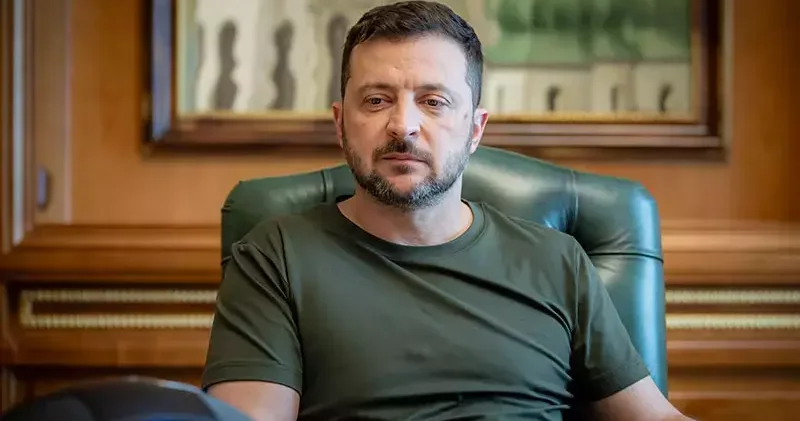 Zelenskiy: Gerçek barış istiyoruz