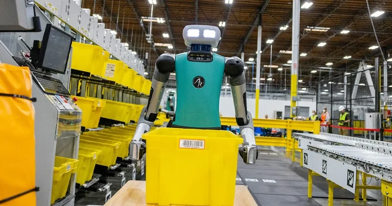 Dünyanın en zengin insanı robotları seçti: Son 16 yılın en düşük seviyesi Sözcü Gazetesi