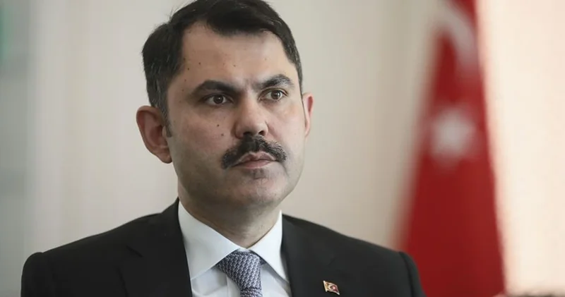 Bakan Kurum dan İklim Kanunu na ilişkin açıklama