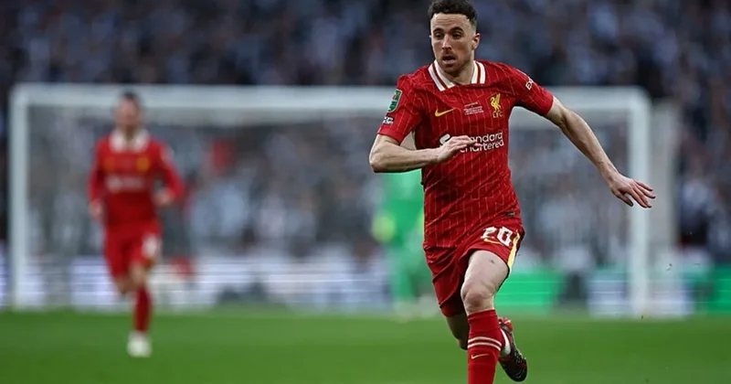 Diogo Jota nın hayatını kaybetmesi futbol camiasını derinden üzdü