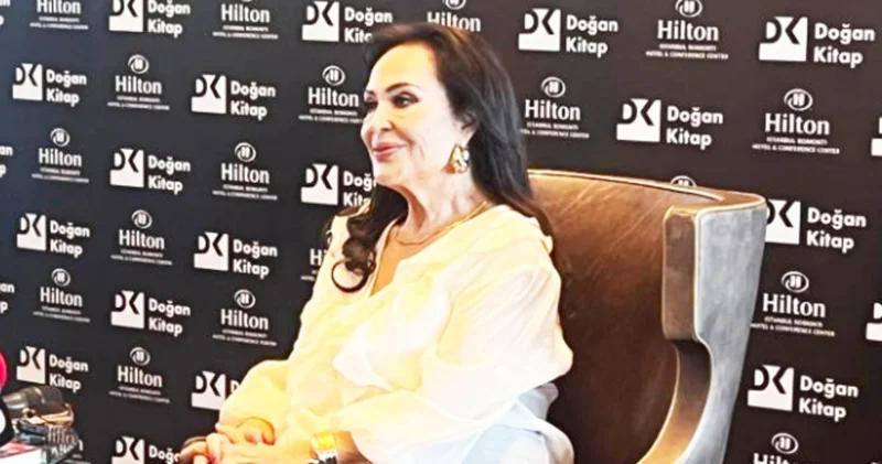 Türkan Şoray: Aldatıldım Magazin haberleri